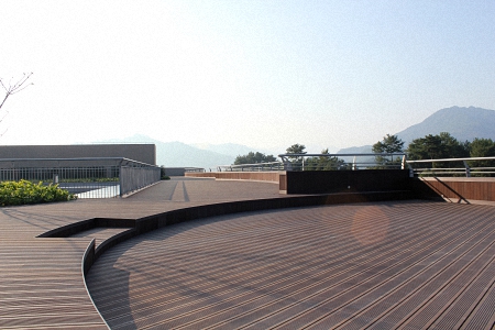 Tourism college of Zhejiang China exterior